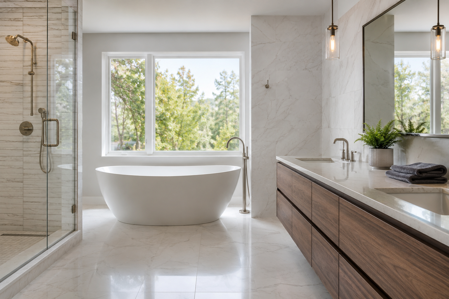 Bathroom Installations
