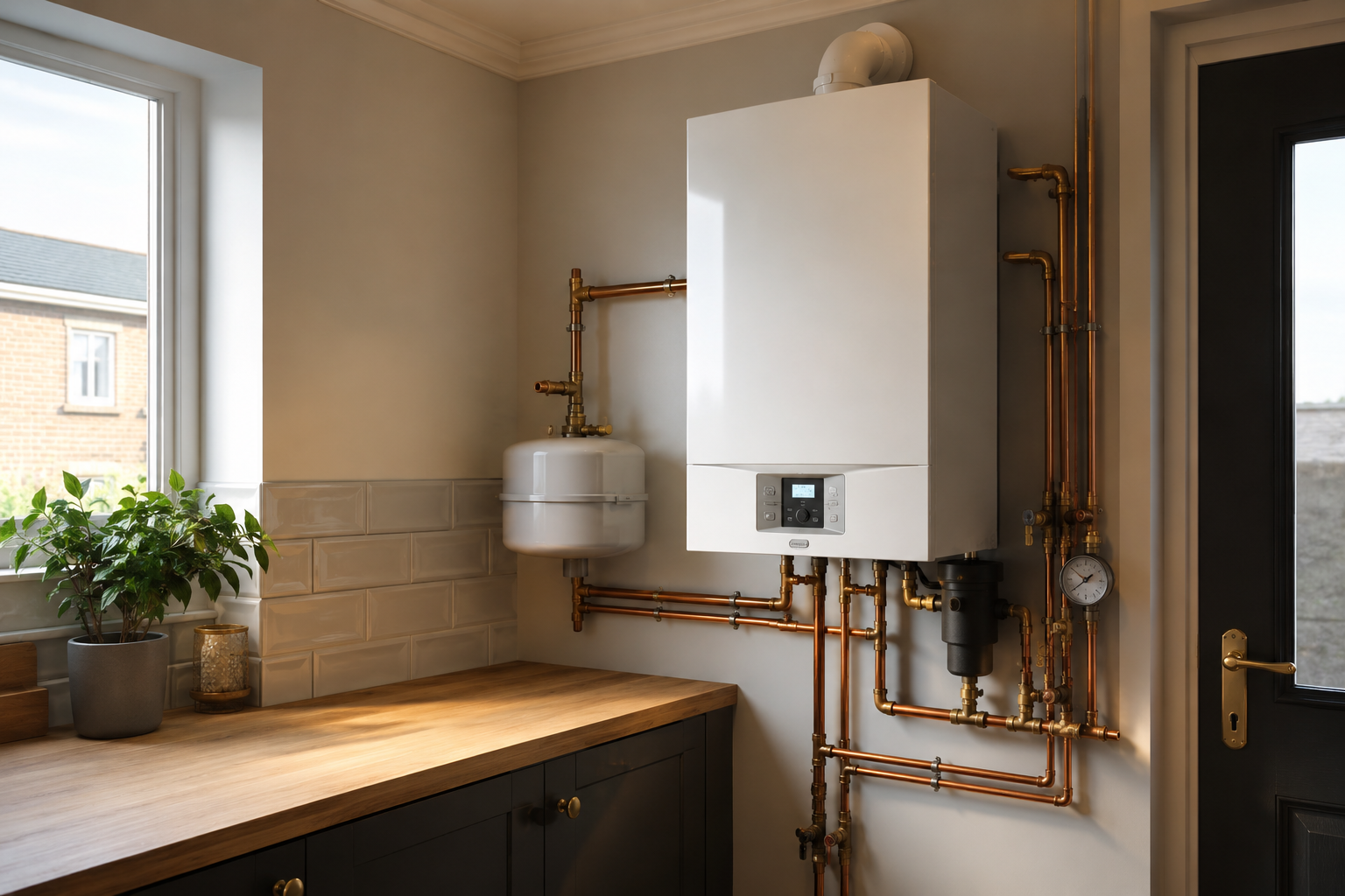Boiler & Heating Support