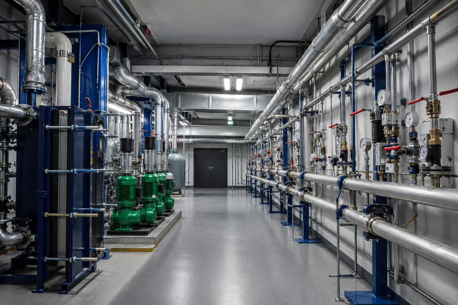 Commercial Maintenance