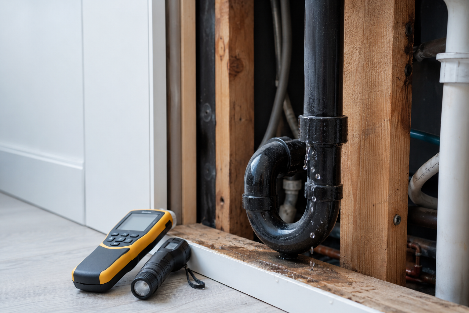 Leak Detection