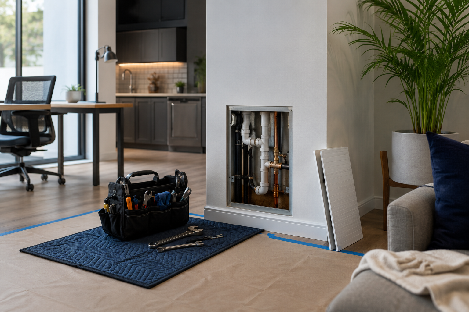 Property-Aware Work