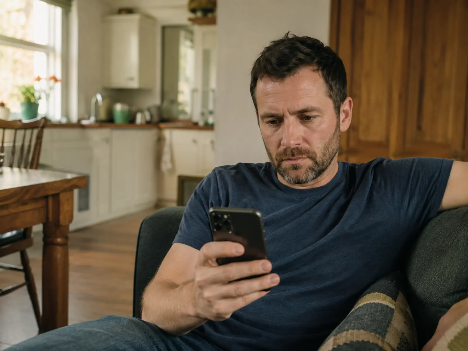 Homeowner in Roscommon searching for a local tradesperson
