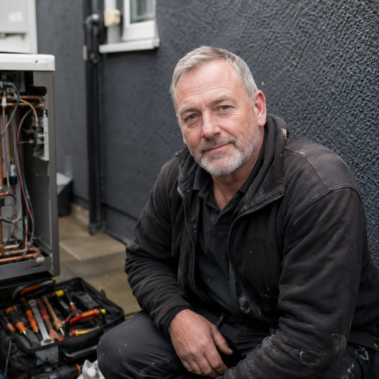 Tradesperson in Waterford — common questions