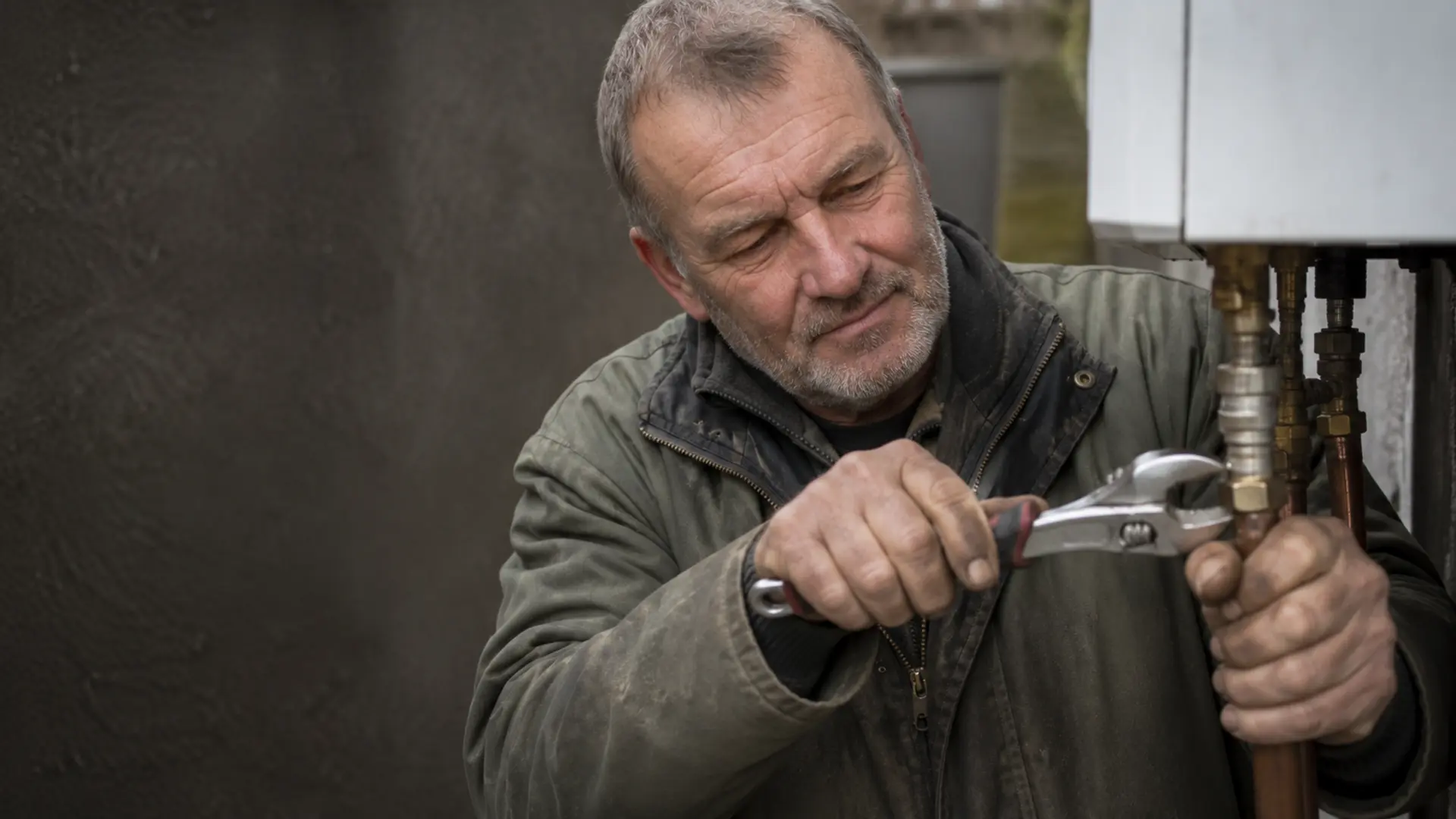 Tradesperson at work in Tipperary — Ranksy gets trades found on Google