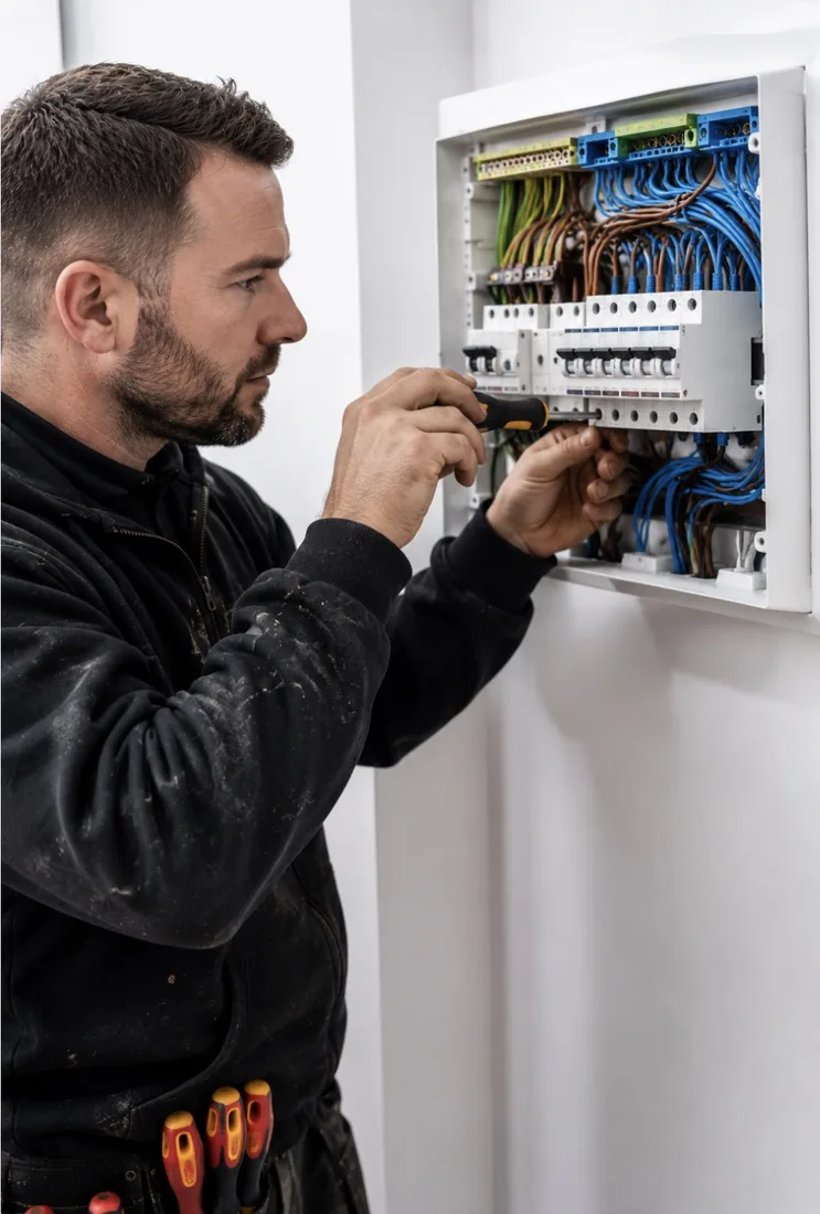 electricians in Roscommon