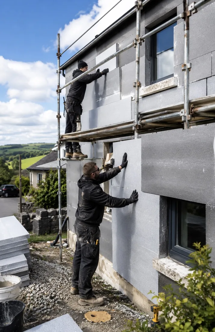 insulation installers in Roscommon