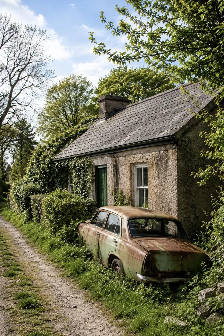 restoration specialists in Roscommon